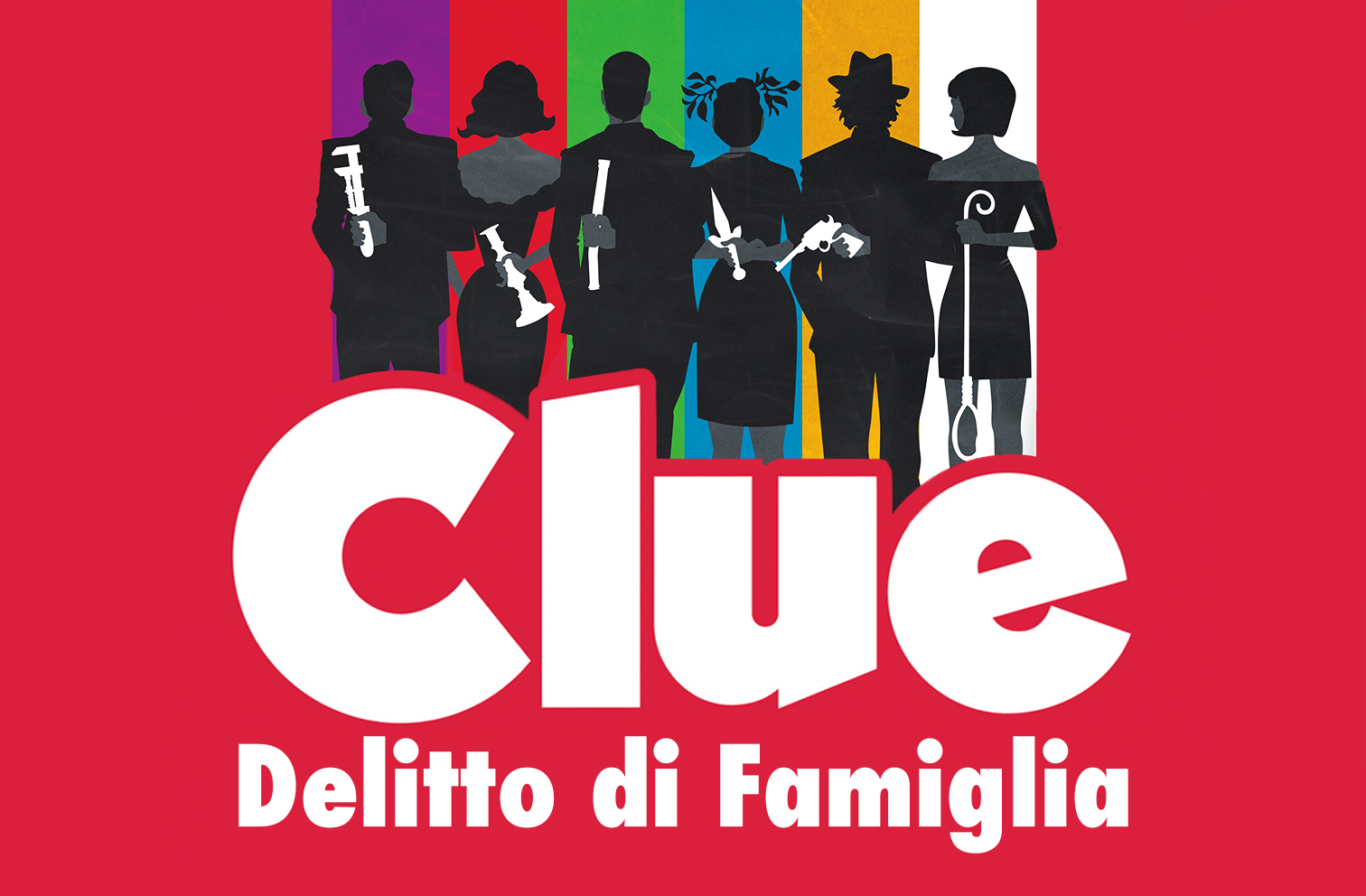 CLUE - Delitto di Famiglia